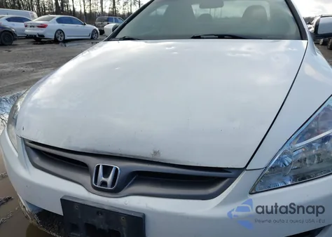2006 Honda Accord 3.0 Ex from USA, damaged, VIN 1HGCM82686A006635